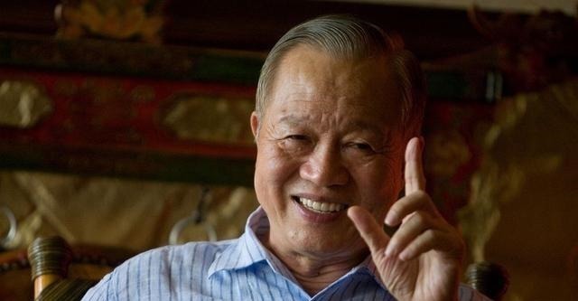 曾仕强|曾仕强古往今来能够成就大事的人,都有一个共同点