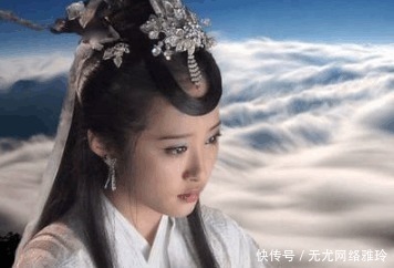民间故事&中国上古时期十大女神 观音菩萨都上不了榜, 第一堪称恐怖