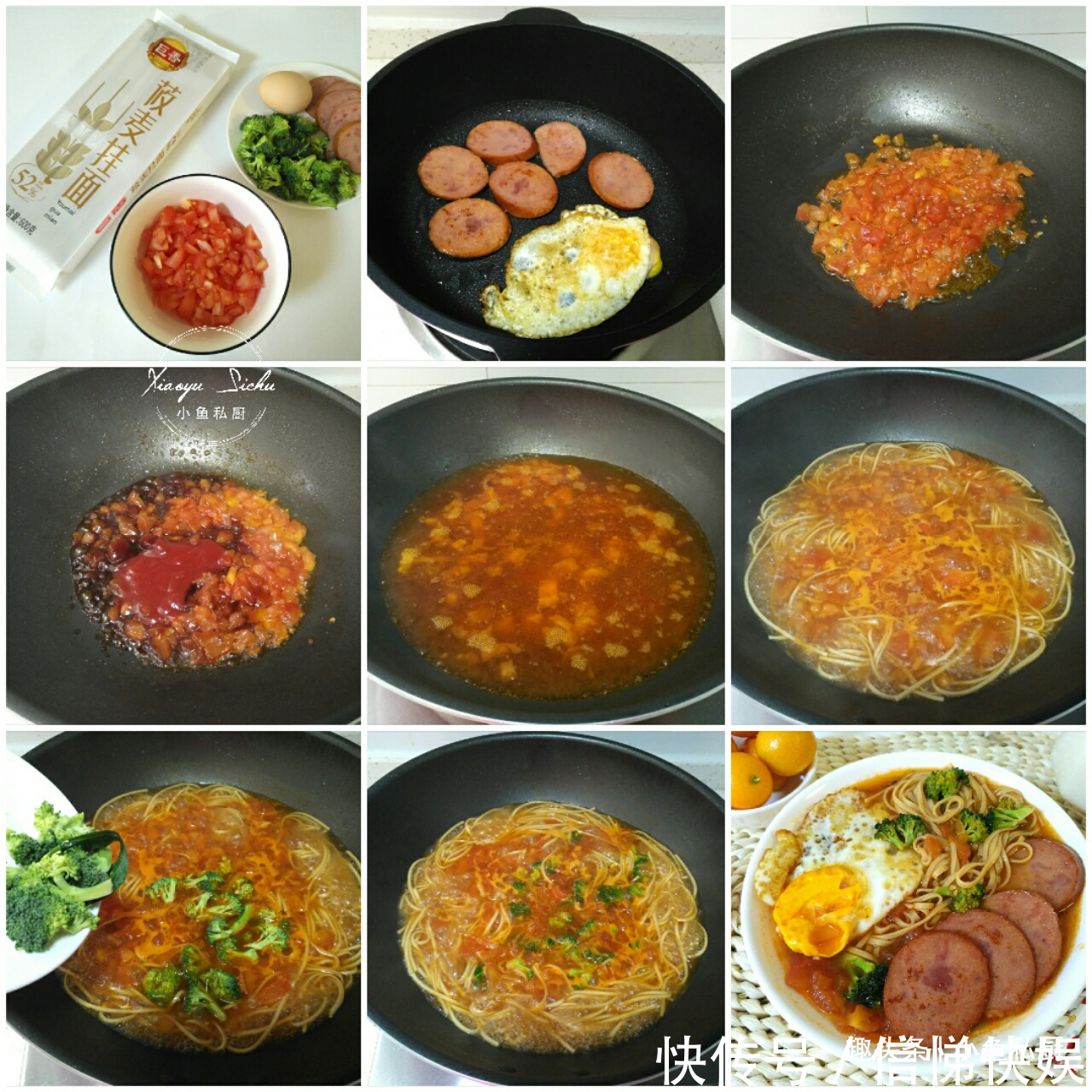 朋友圈晒高三女儿早餐火了,7天早餐天天不重样,营养又好吃