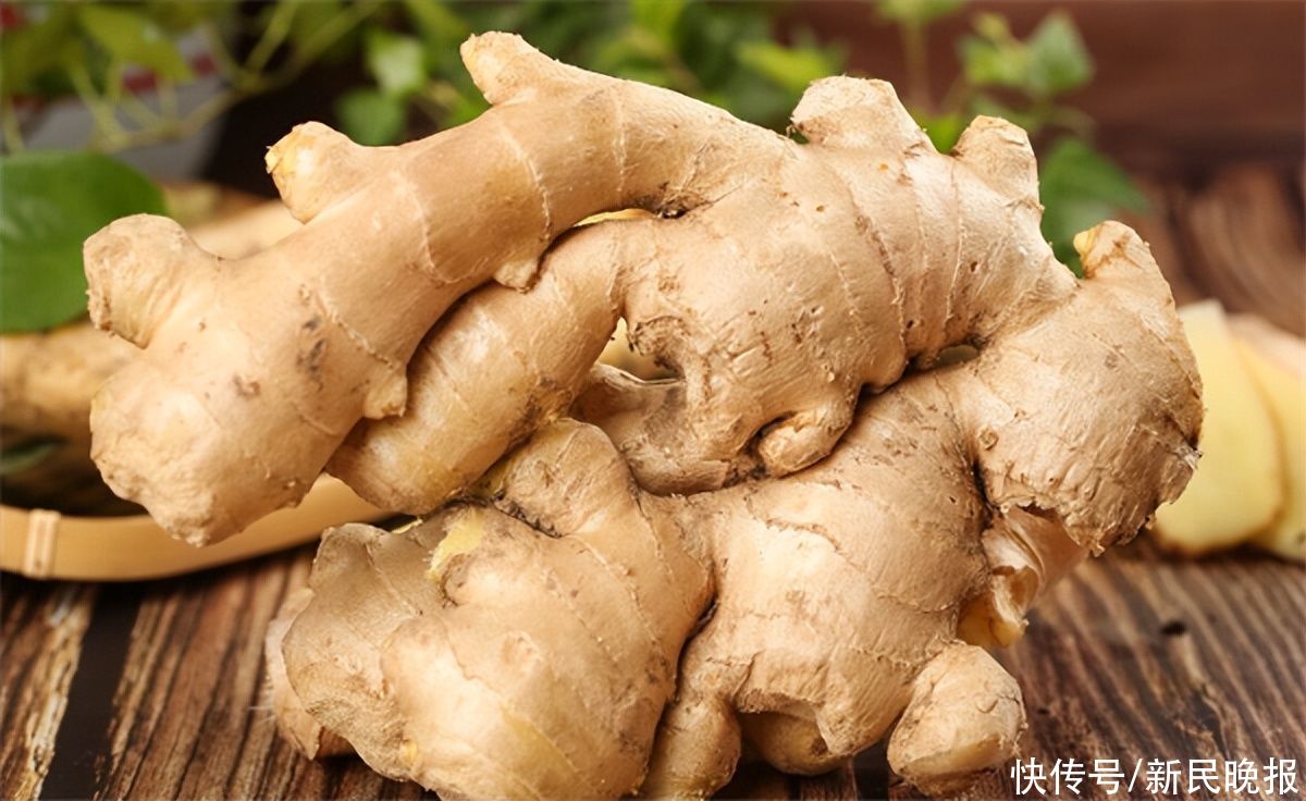 一包生姜的惊喜 粉紫色