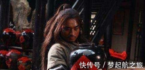 李助@水浒中武力最强五人组武松第二,卢俊义屈居第五!