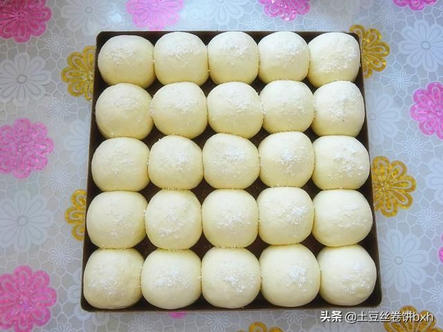 发酵|我家面包从来不买，用这个方法做，面包暄软醇香，久放不硬