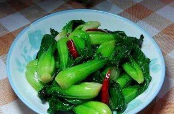 美食精选:香辣毛豆鸡丁,青椒肉丝,贵妃鸡翅,溜小油菜的做法