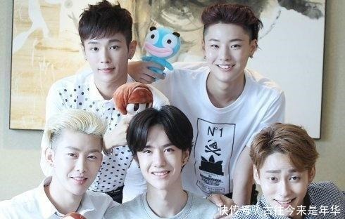 李汶翰出道经历不简单,谈及TFBOYS用了这个称呼!