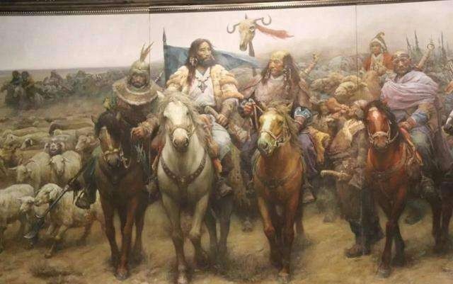 时期|匈奴的前世今生,从夏商周到汉末,一直是中原北方的巨大隐患