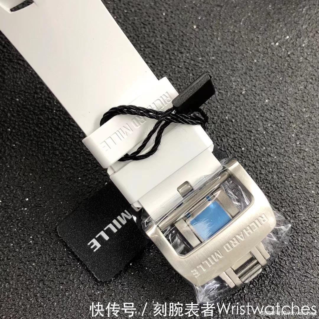 米勒|KV厂最新版里查德米尔RM-011白陶瓷做工细节怎么样?