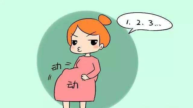 时间段|孕8个月早上胎动厉害,正常吗?这几个时间段胎儿会更爱动