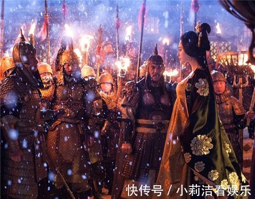 潼关吏|语文老师没告诉你,石壕吏抓人,为什么杜甫不替老妇说一句话?