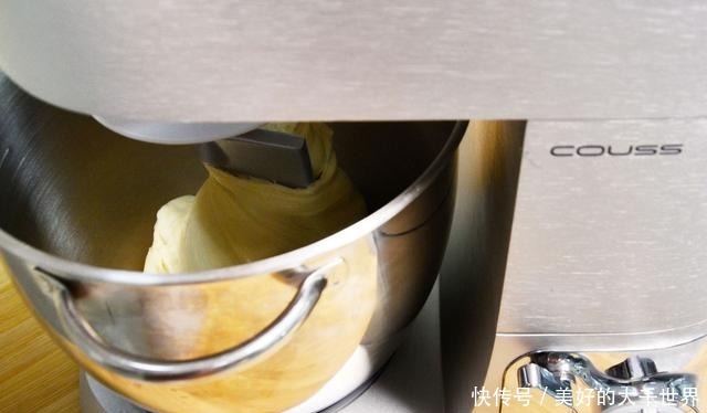  早餐的不二选择——热狗面包！