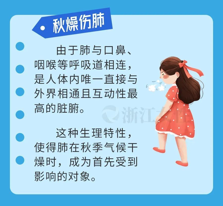 魏浩|秋天养好肺，冬天少生病！这些小窍门要知道