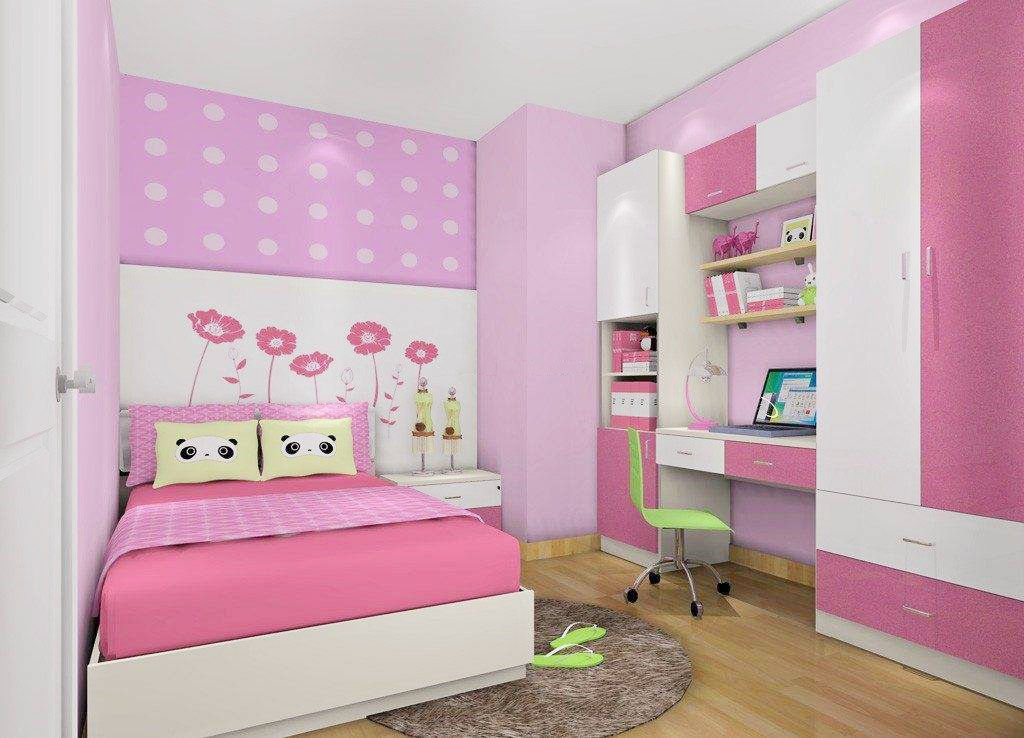 卧室|没有独立书房?在卧室里摆个书桌,一样可以工作和学习