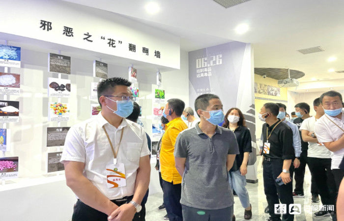 帷幕|沿黄青少年学生研学实践活动暨黄河流域研学联盟成立大会在东营正式拉开帷幕