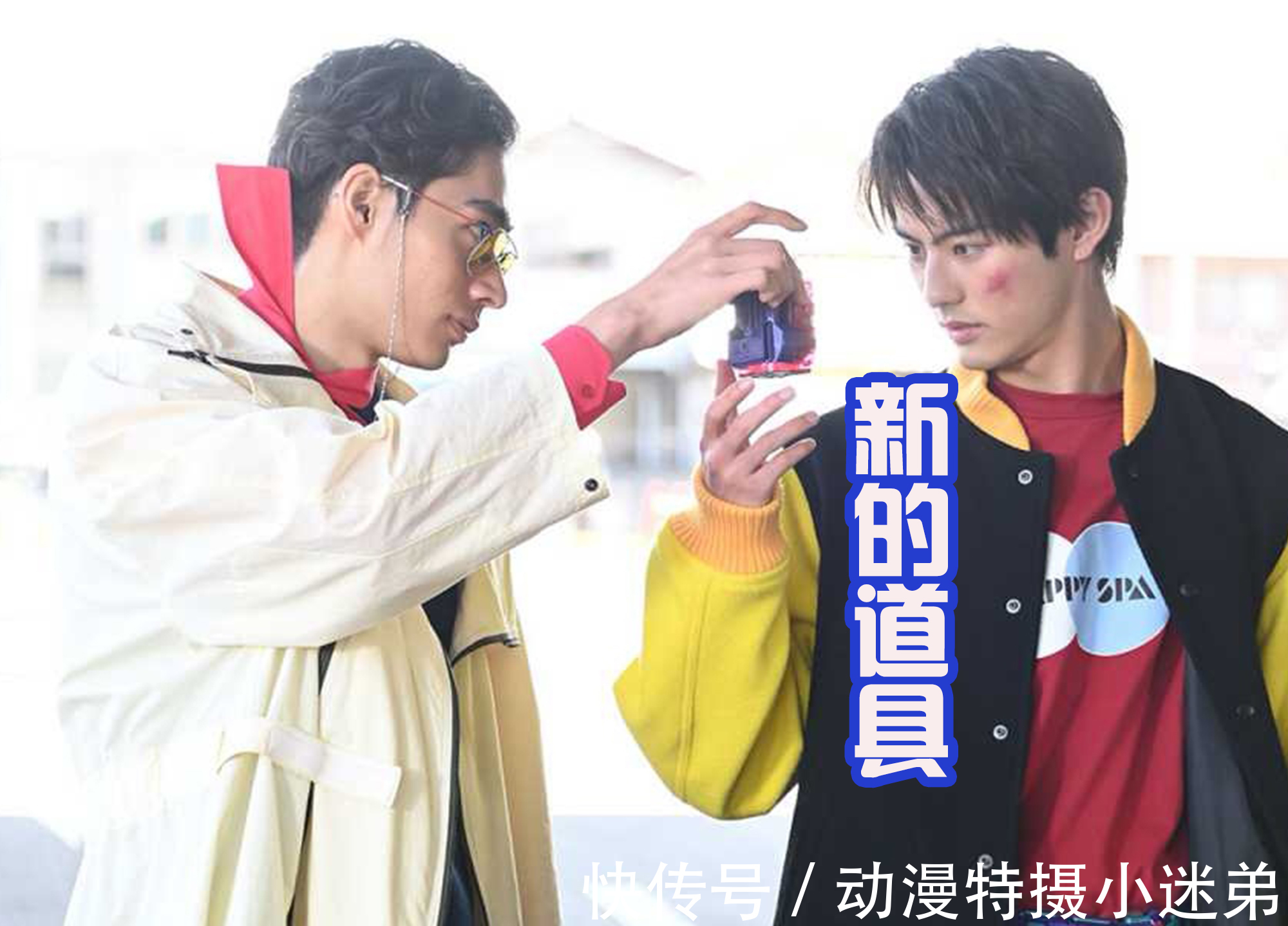 菲尼克斯|假面骑士Revice:蛋龙强化登场,狩崎负伤,菲尼克斯基地被包围