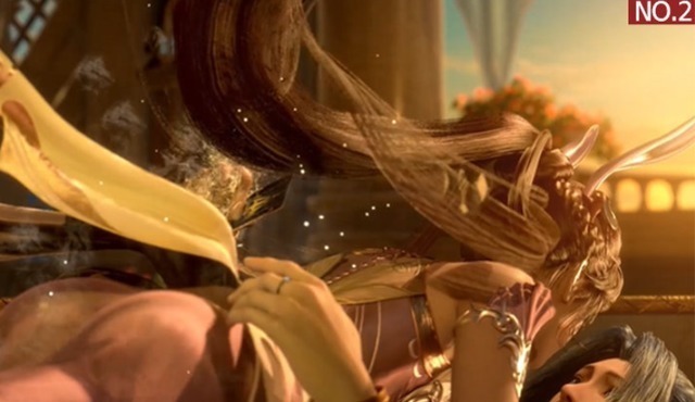 天行九歌|斗罗大陆小舞的长纱裙已经过时,美人鱼裙摆上线,小舞身材绝美!