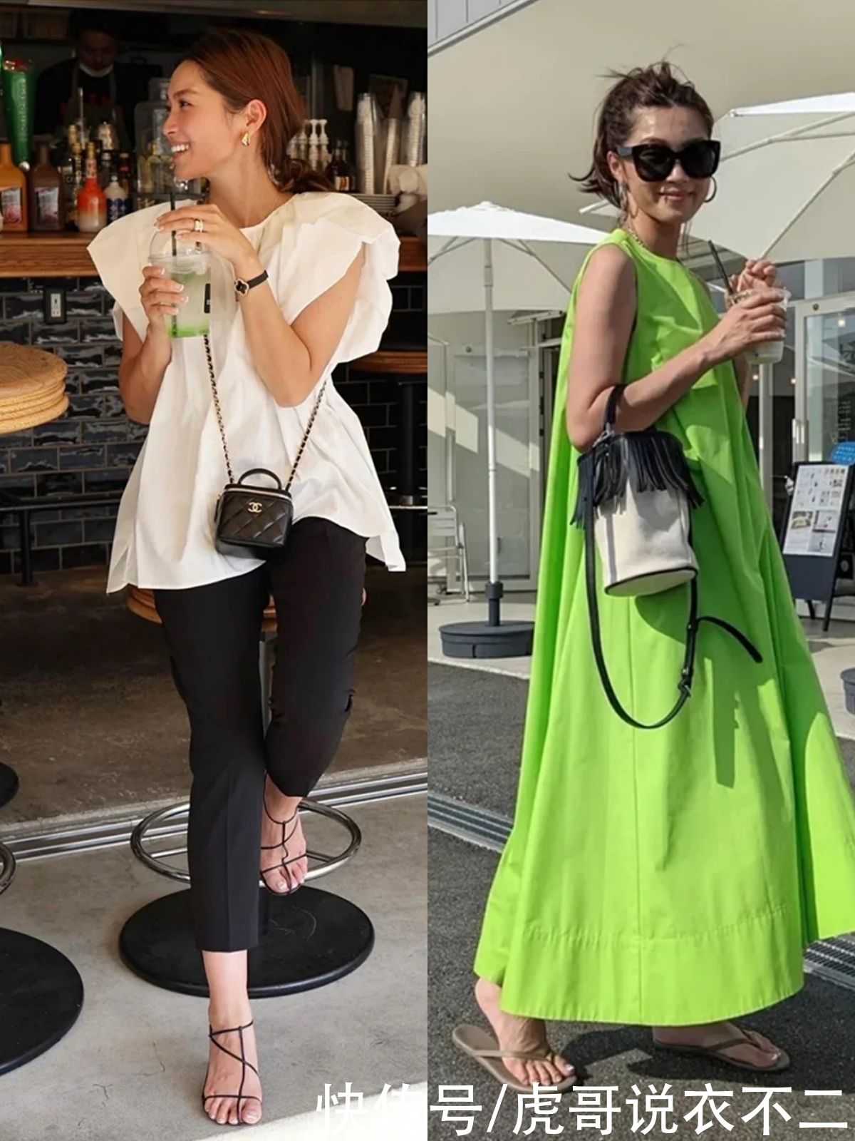 穿衣|简约实用的日本中年主妇穿搭，看着舒服清爽就算了，还很显气质