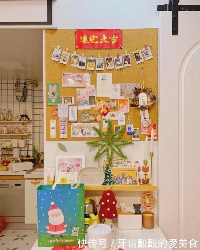 房子|别再嫌房子小了，她家60平米，照样温暖舒适到令人羡慕，真舒服