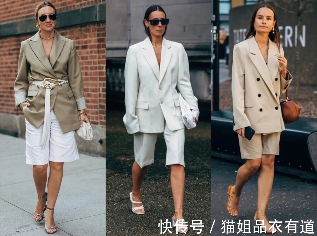 爸爸裤|阔腿裤Out！夏季的潮裤C位应该是“爸爸裤”，时髦到不像话