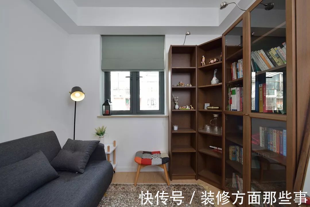 小户型|75平米北欧风小户型,清新加温馨小家就是这样啦