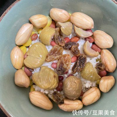 八宝饭|这道家常菜非宫廷版 八宝饭，小白也能变大厨