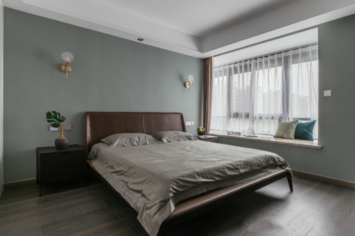 杂物间|过道别再浪费了,学他家这么装,书房、杂物间都有了!实用性倍增