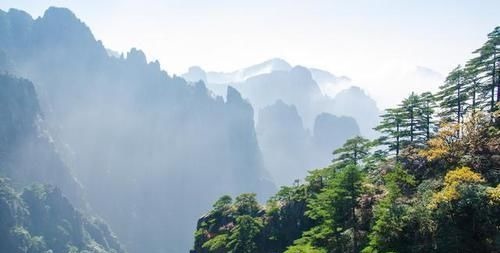 天下第一奇山|国内最美的山，位居五岳之上，被誉为天下第一奇山，经常免门票