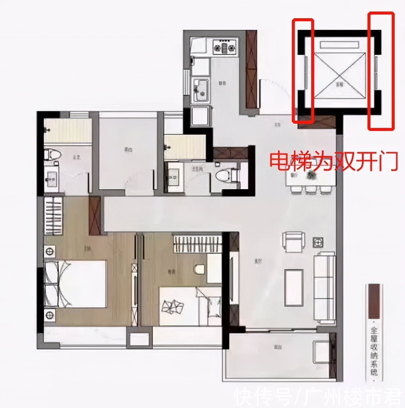 均价|1年涨10000/平！荔湾小透明保利西悦湾，要翻身了？