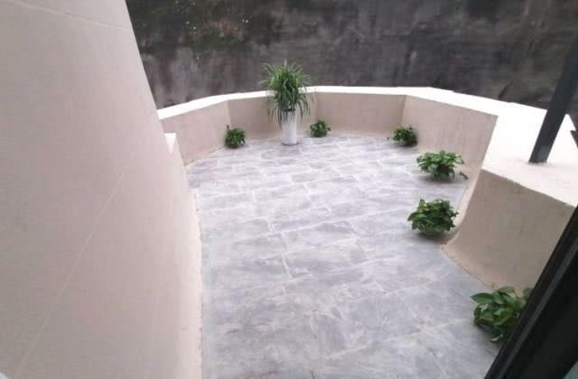 露台|为父母的养老房,房子买在二楼还赠送了2个小露台,真是意外之喜