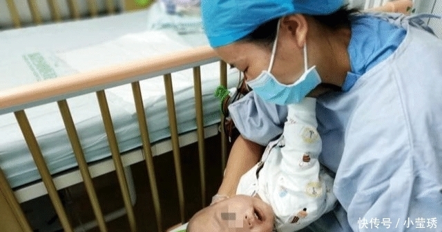 男婴脸上长了一个红疙瘩，后被切除半张脸，10天后又确诊癌症