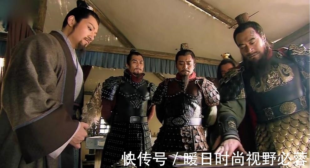 宋江$吴用亲眼看到史文恭那一刻,就什么都明白了:此人不会射箭,射杀晁盖的另有其人