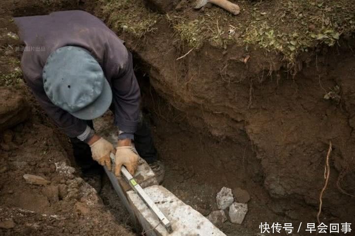 考古队员|山西村民挖菜窖，意外挖出豪华古墓，考古队：有点想流泪