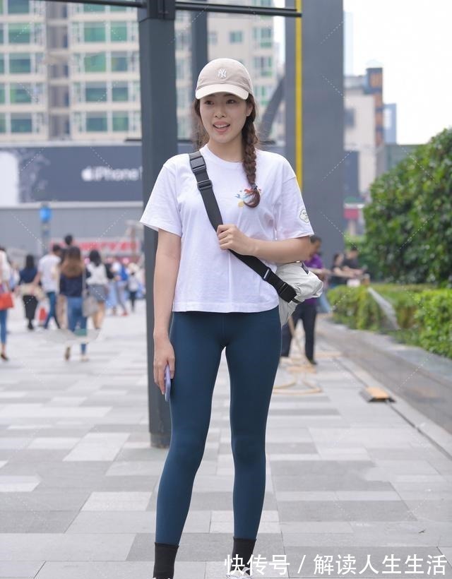 搭配 好看精致的打底裤好气质让人羡慕,展现独特的青春流行风!