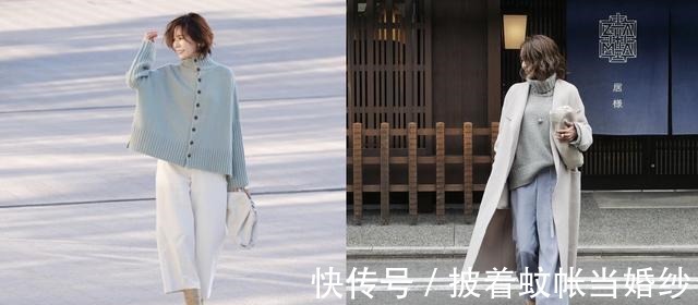 日本博主 40+女人，如何通过“穿搭”脱胎换骨日本博主的时尚套路，必学！