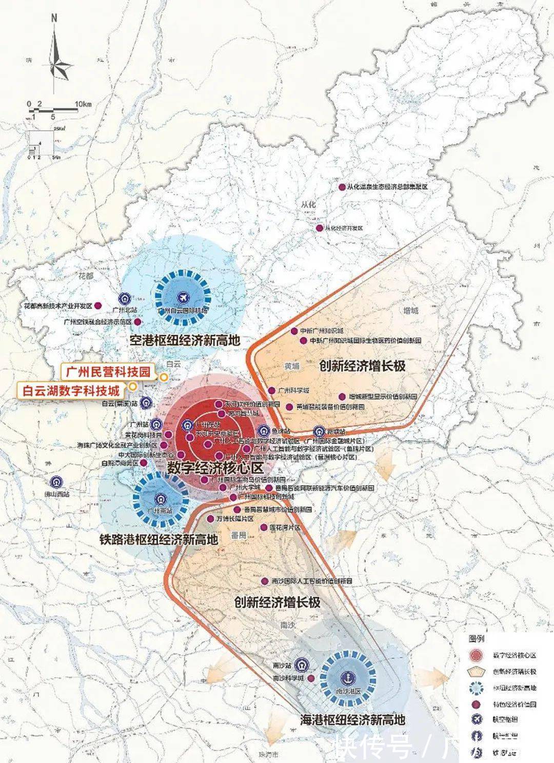 白云新城|横沥岛后，这条过江龙又杀到这里，眼光太毒了