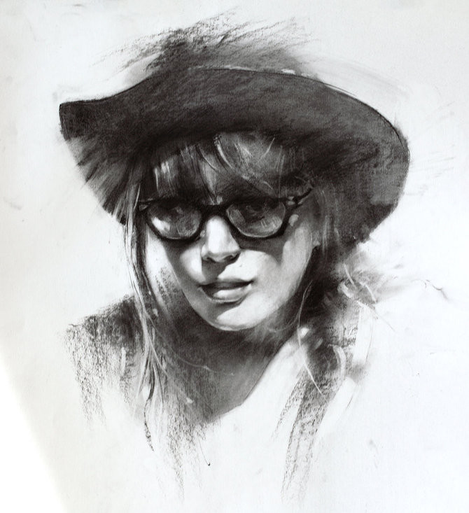 ivan&Ivan Alifan:最大的激情是绘画艺术