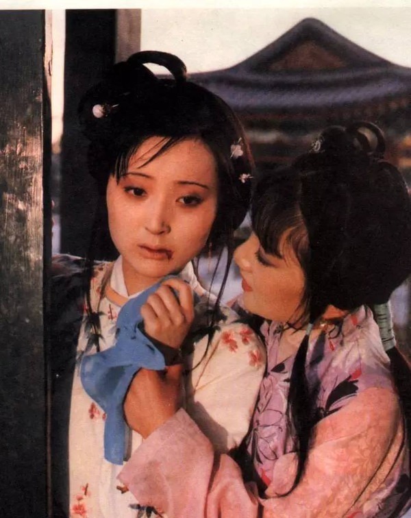 杜鹃&林黛玉的结局如何曹雪芹早有安排,看这三个丫环的名字就知道了