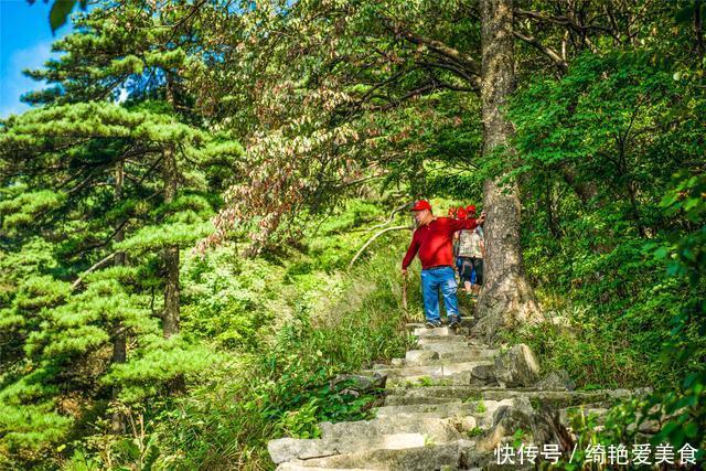 安徽大别山中的避暑胜地，夏天只有22度，没有空调睡觉要盖被子