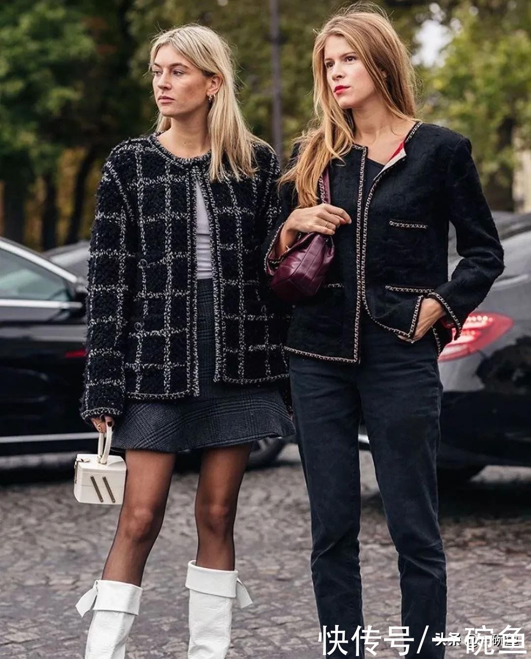 今春爆流行的“薄外套”，有这4件就够！30个穿搭模板，好看