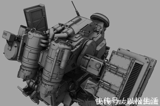 上百张高清机甲战斗图,描绘独属于你的浪漫机甲情怀梦!