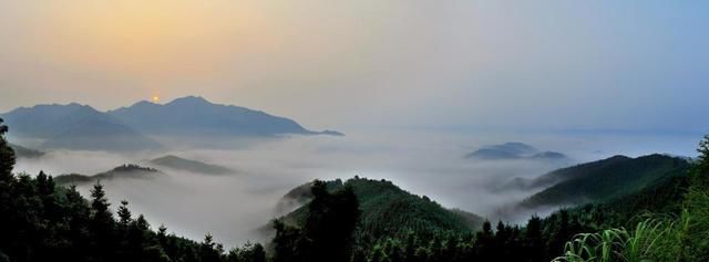 赣州|520旅游目的地，这个私藏的江西大余浪漫旅游地，去过的人都说好!