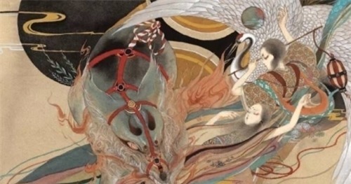 山海经&夸父为何突然逐日?专家:你看《山海经》都写了啥,他追的可不是太阳