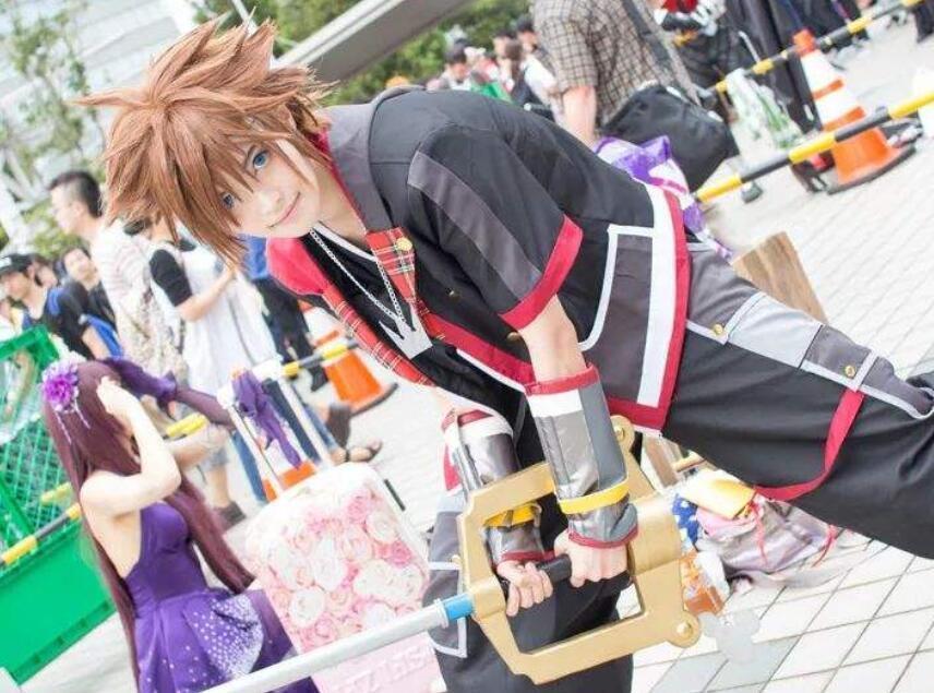 coser|所谓的cosplay圈三大禁律,已经成了漫迷的新乐趣