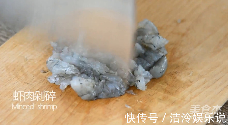 没有螃蟹的赛螃蟹,试试这做法,味道超级鲜美,口感鲜香滑嫩