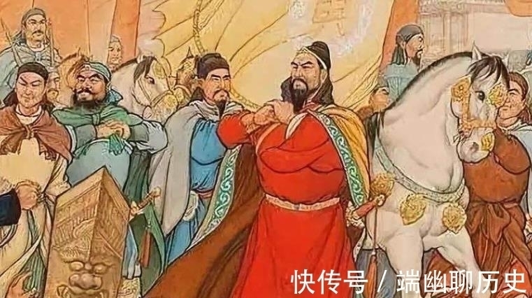 传世!“夺命书生”黄巢:落榜后率兵30万起义,传世诗句让人不寒而栗