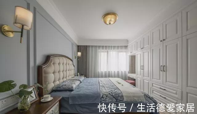 衣柜|太聪明了！卧室衣柜这样装，梳妆台都不用买了！