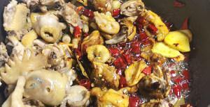 家常鸡肉菜谱,炒鸡,简单营养美味,比大盘鸡好吃,吃不够