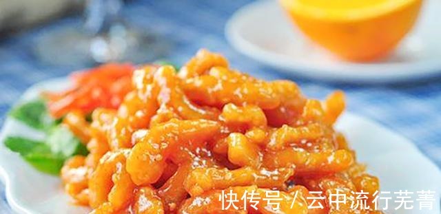 番茄酱|无论做什么糖醋菜,谨记这两个黄金比例,外酥里嫩,保证酸甜可口!