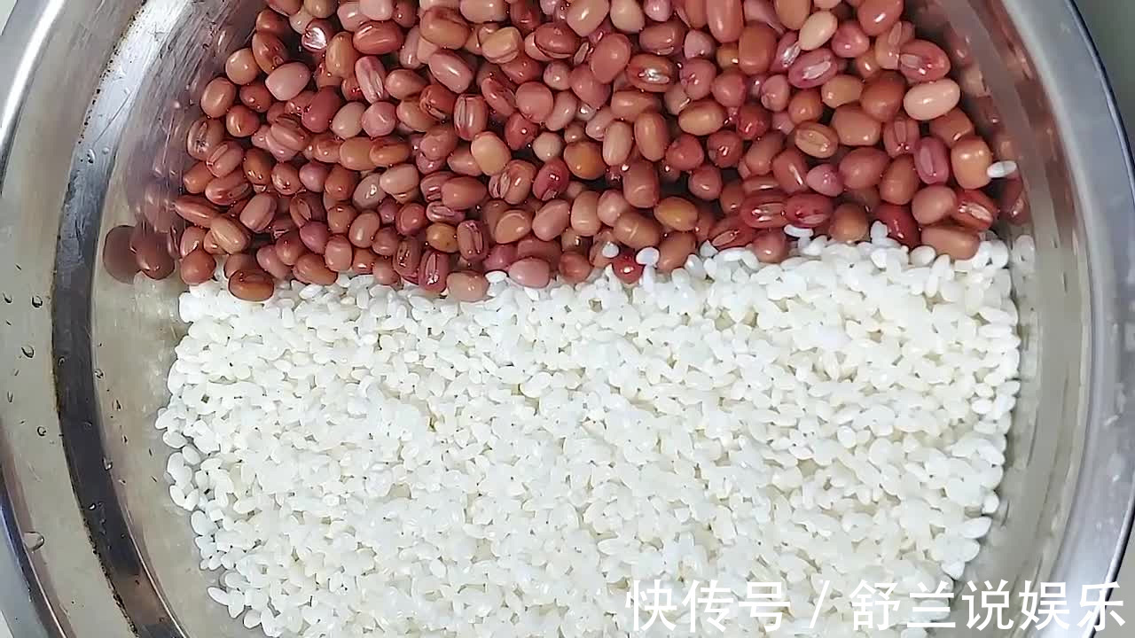 糯米新吃法,多加2样东西,软糯香甜可口,女人常吃美容又养颜!