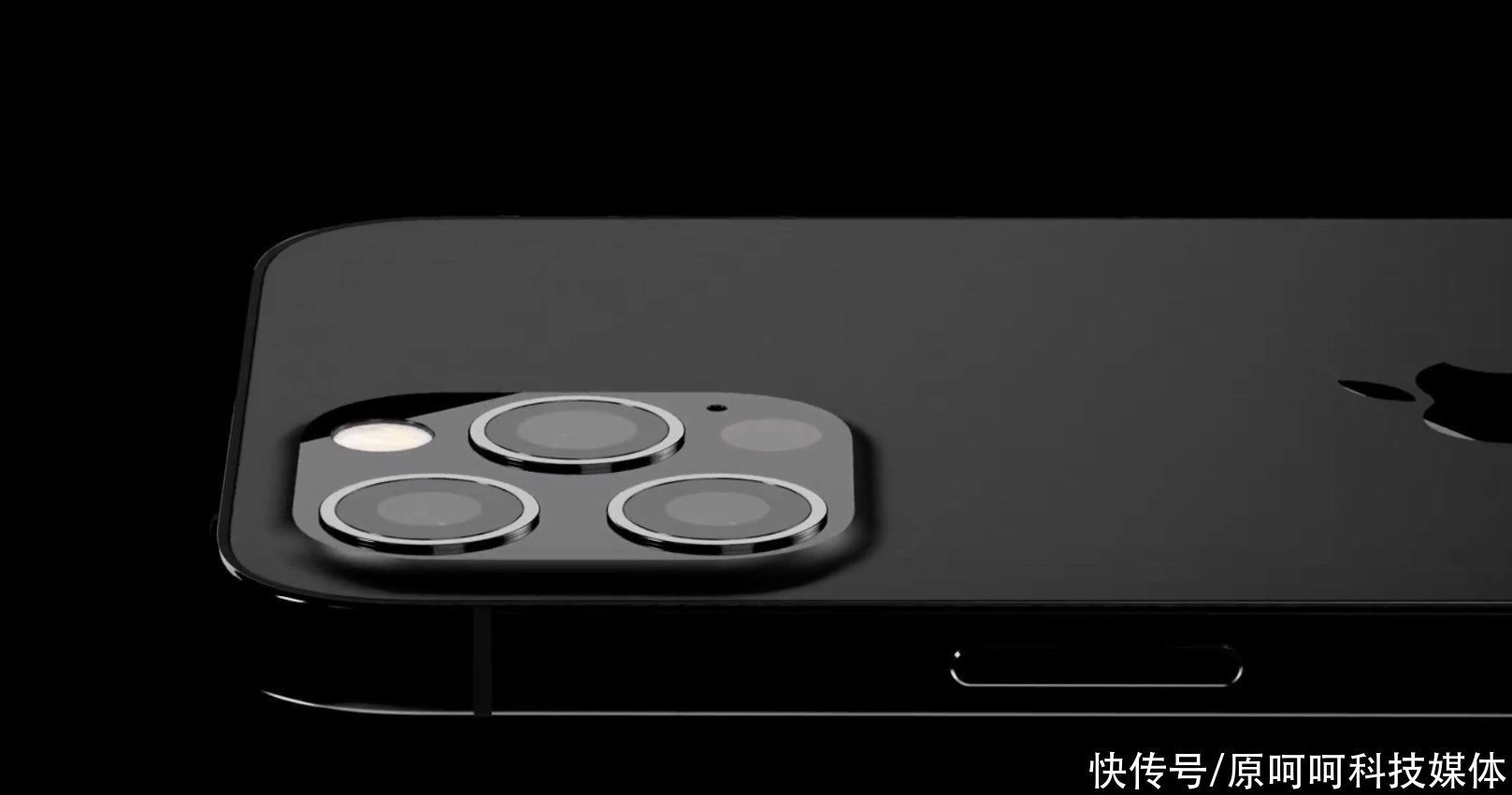 mini|围观！iPhone 13Pro泄露：纤细身板 最新的屏幕｜镜头设计却将大改
