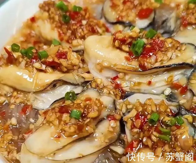 吃生蚝千万别再清蒸啦,这几种吃法更美味!