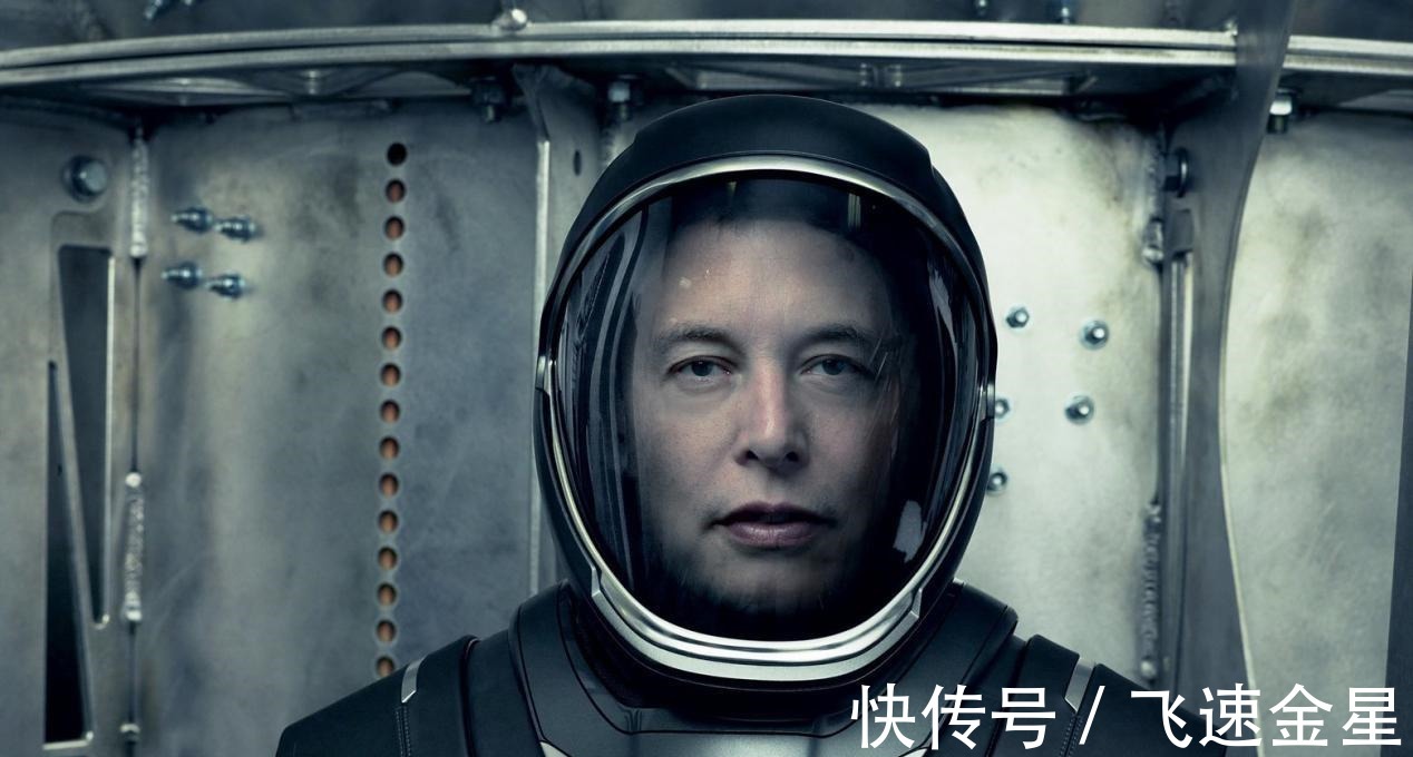 营养师|与破产擦肩而过的世界首富,离谱又靠谱的马斯克
